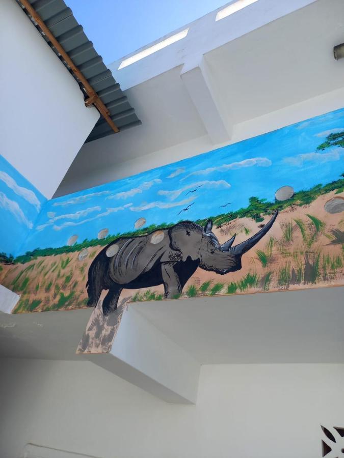 Rhino Apartment Watamu Esterno foto