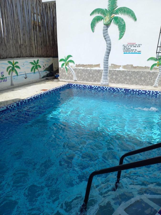 Rhino Apartment Watamu Esterno foto
