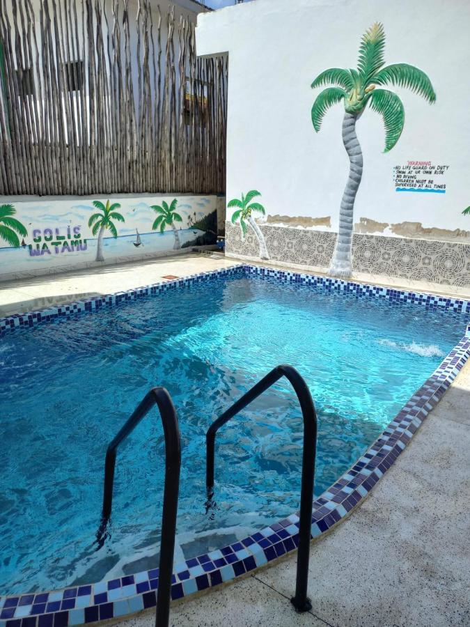 Rhino Apartment Watamu Esterno foto